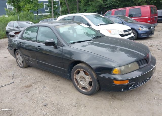 Mitsubishi Diamante