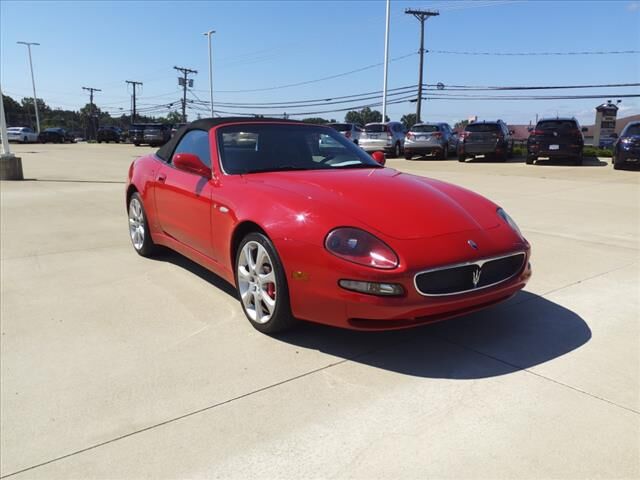 Maserati Spyder