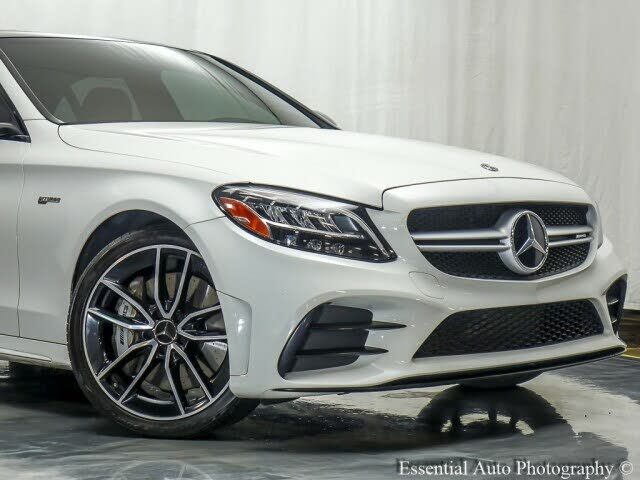 2019 Mercedes-Benz C-Class