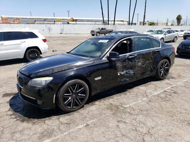 BMW 740Li