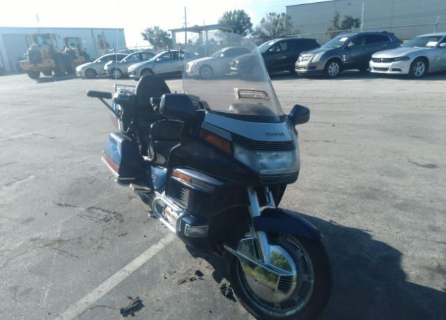 Honda GOLDWING