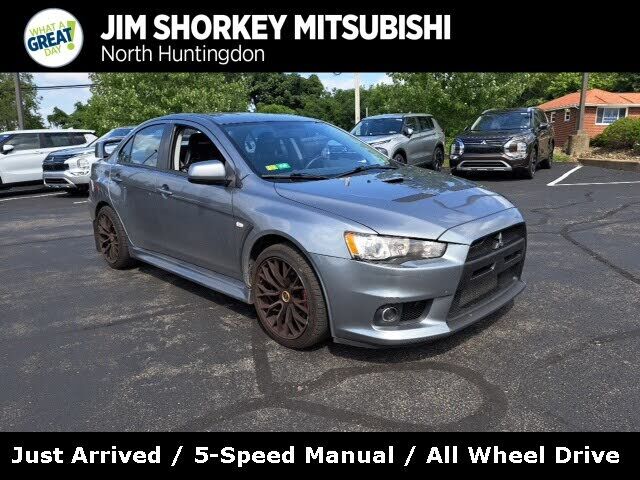 Mitsubishi Lancer Evolution