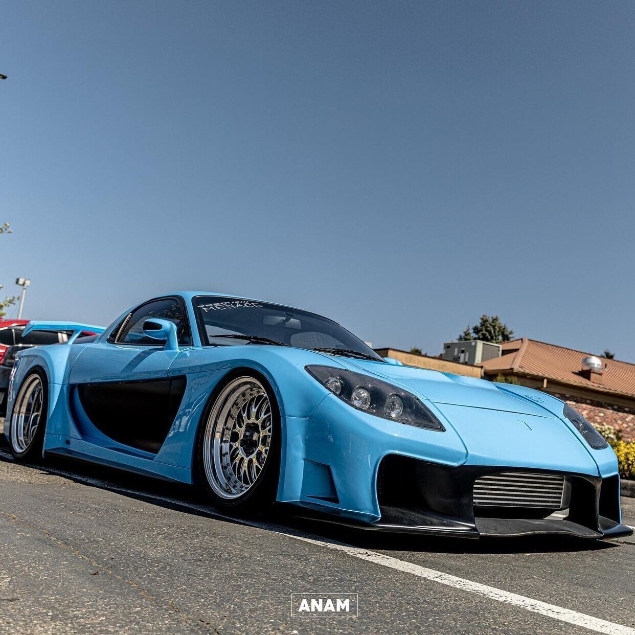 Mazda RX-7