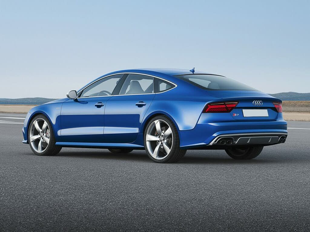 Audi S7