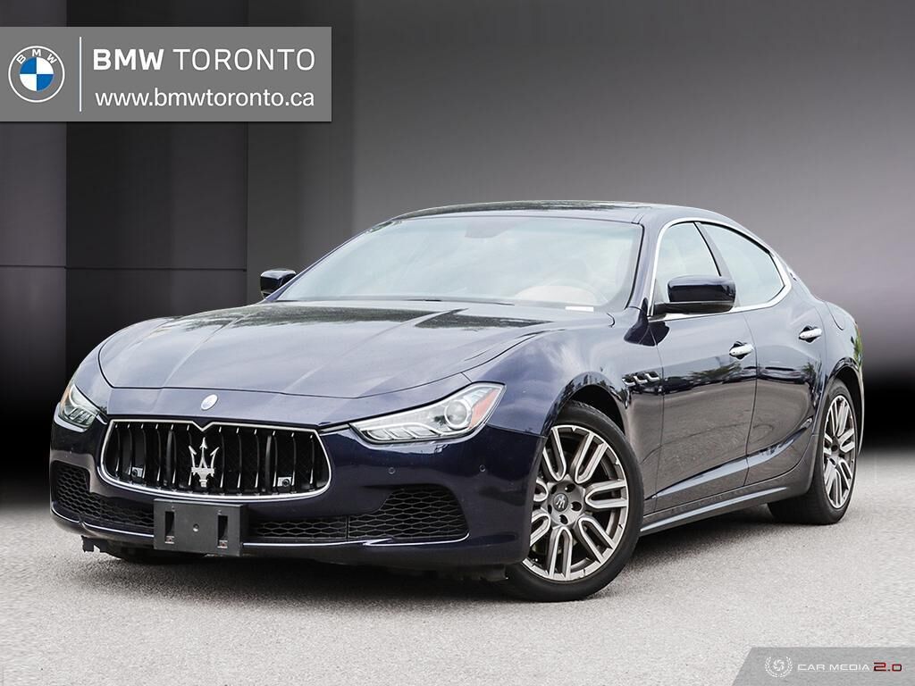 MASERATI