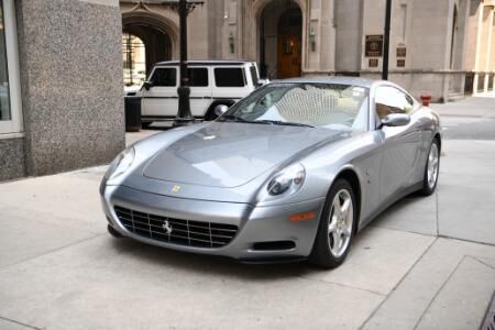 Ferrari 612 Scaglietti