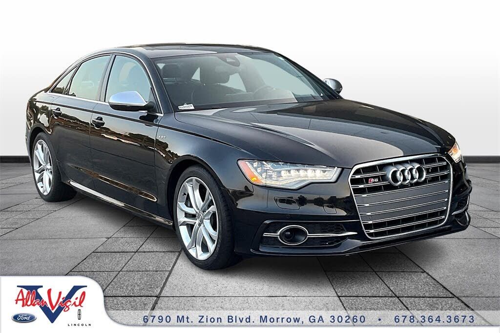Audi S6