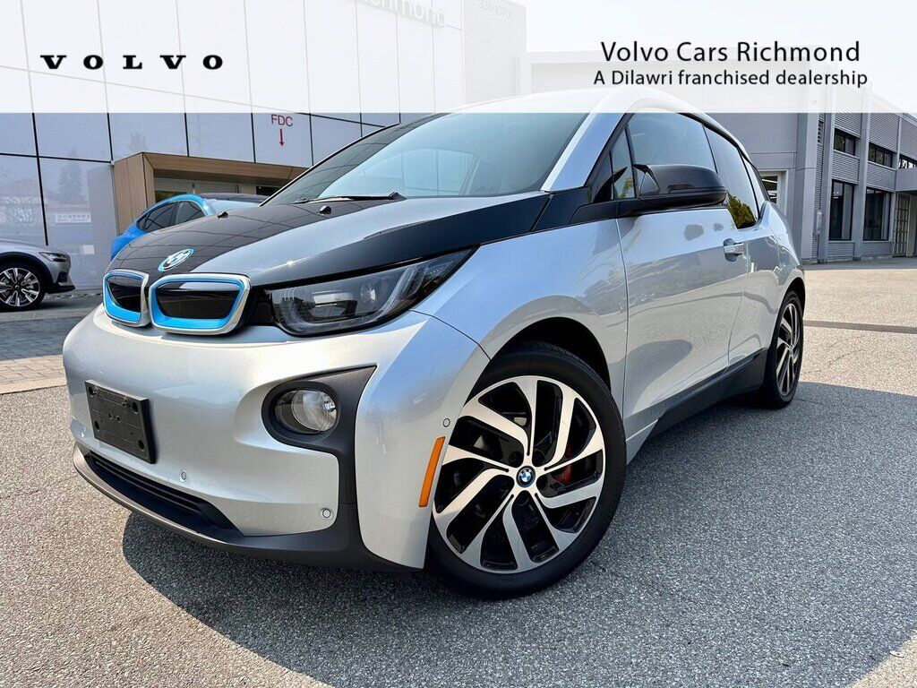 BMW i3