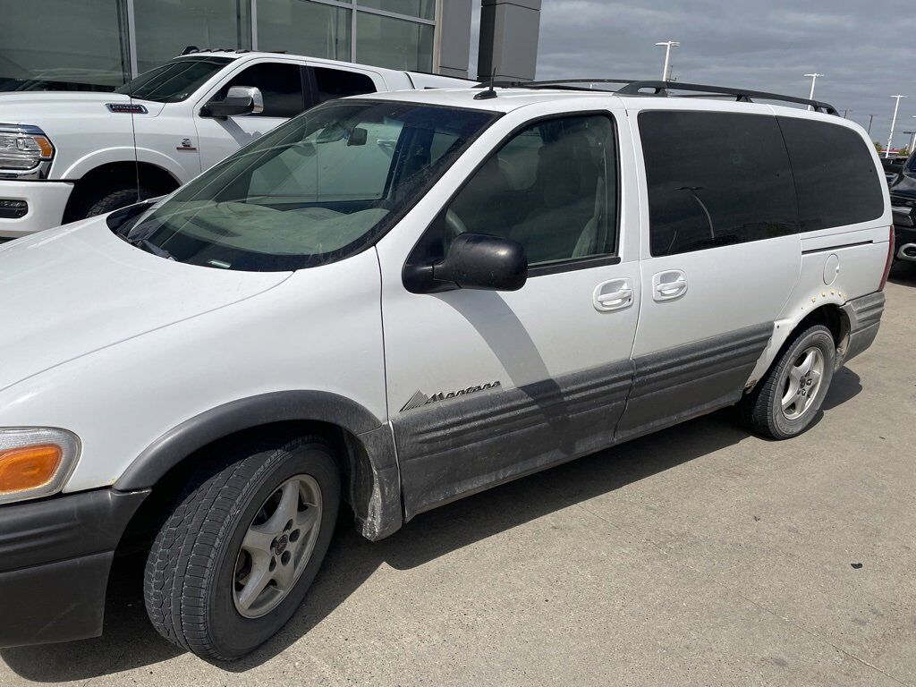 Pontiac Montana/ SV6