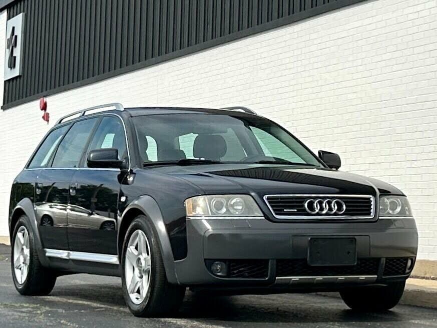 Audi allroad