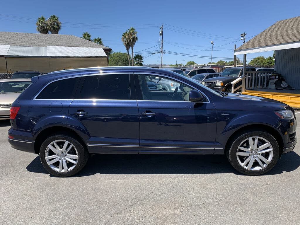 2015 Audi Q7