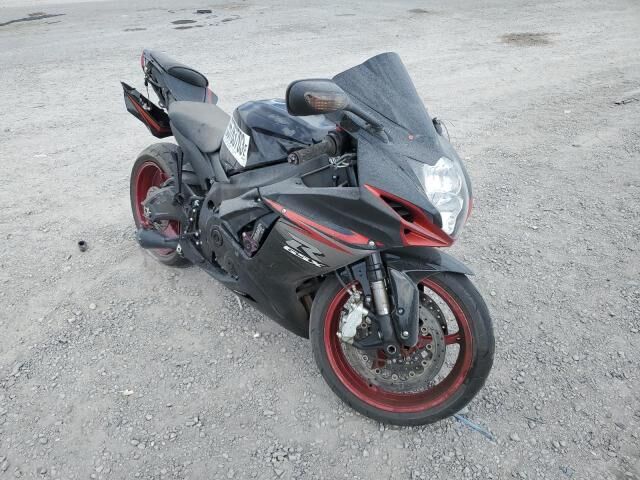 Suzuki GSX-R600L7