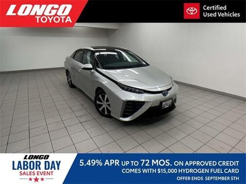 Toyota Mirai