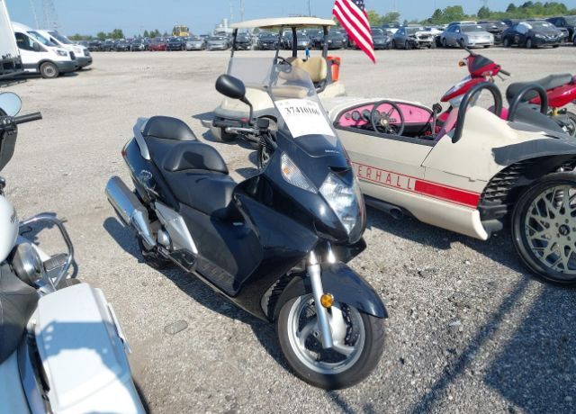 Honda FSC600 (Silver Wing)