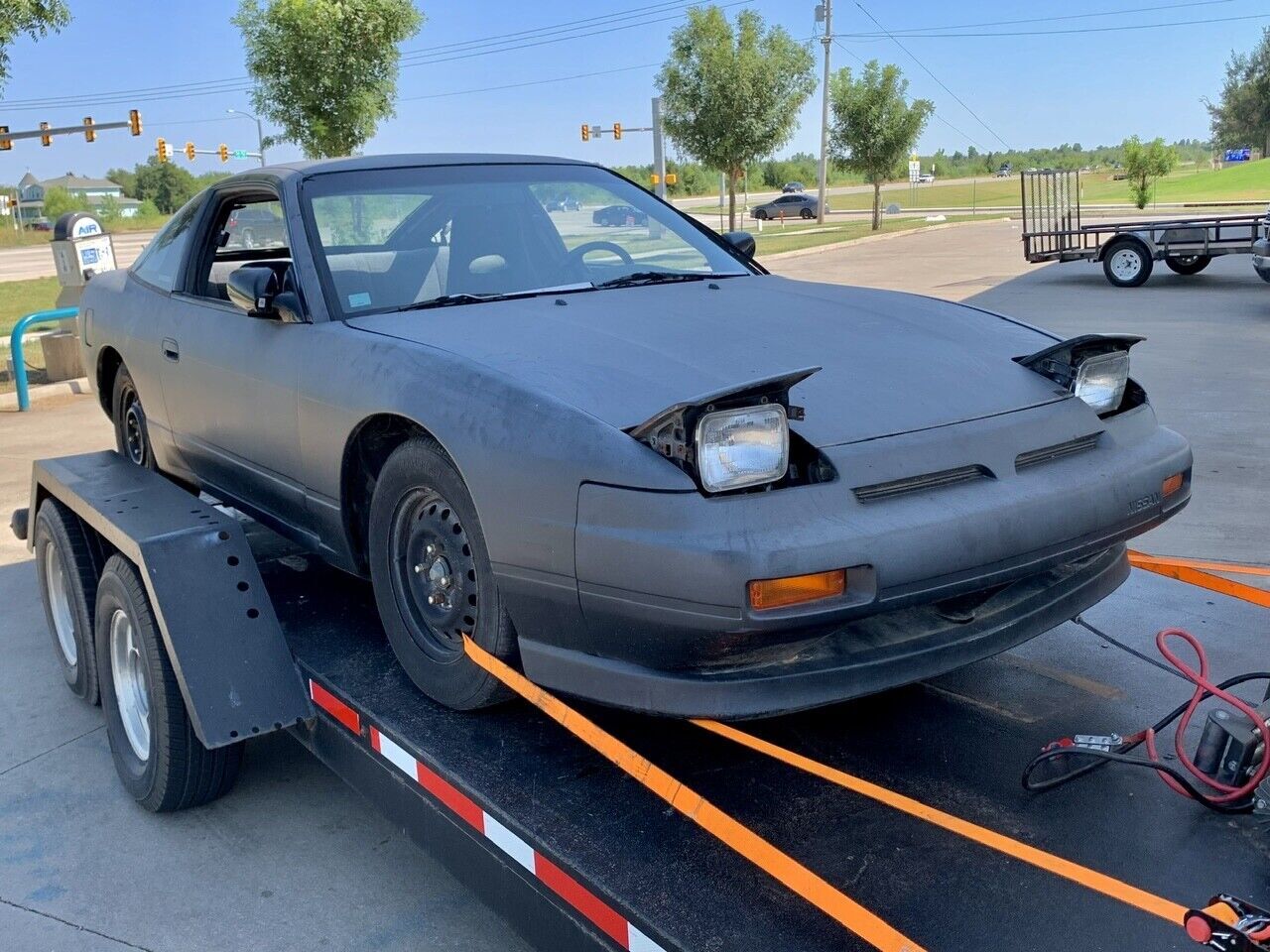 NISSAN