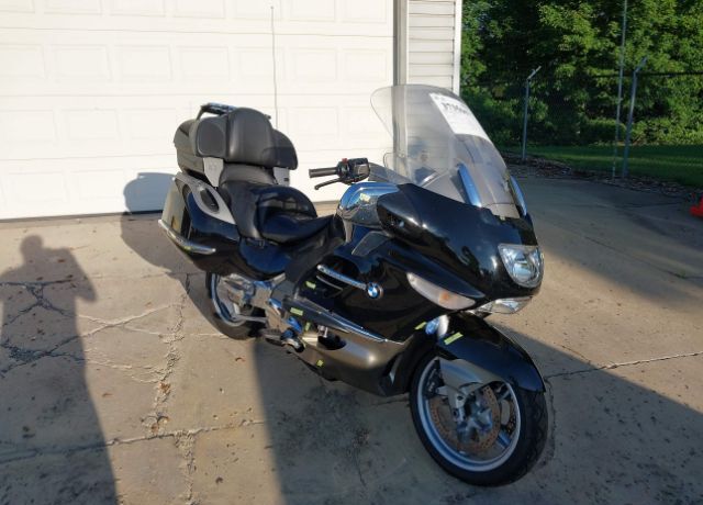 BMW K 1200 LT