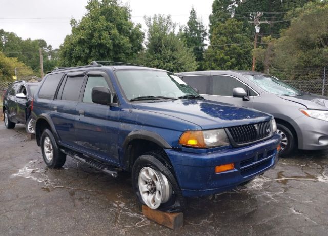 Mitsubishi Montero Sport