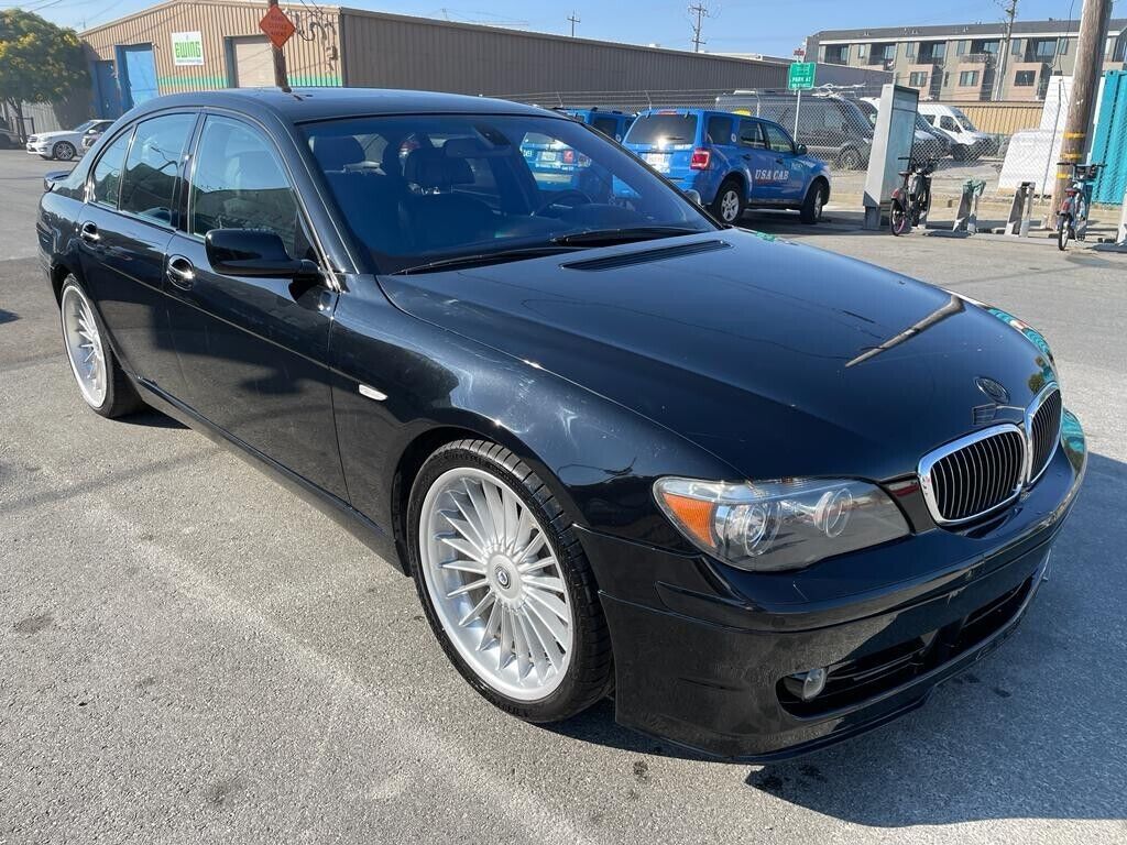 BMW 750i