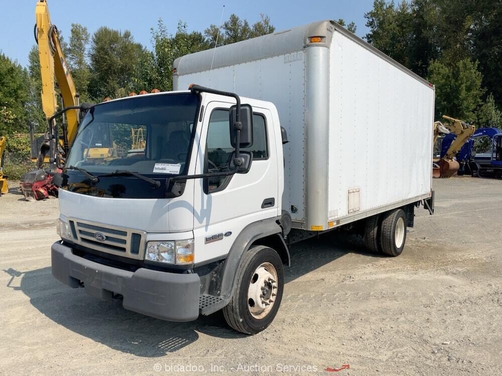 Ford Low Cab Forward