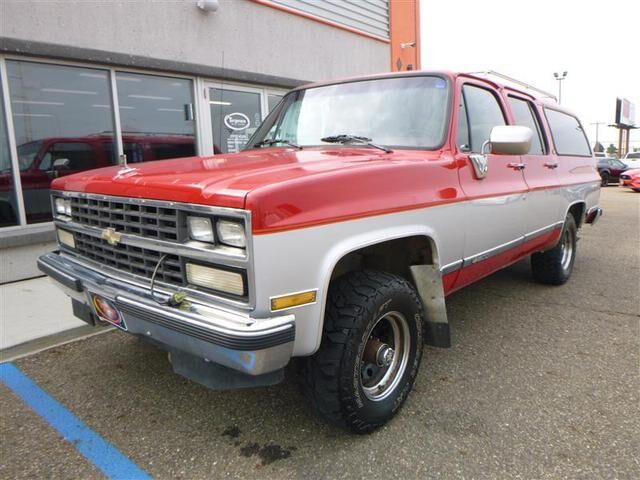 Chevrolet Suburban