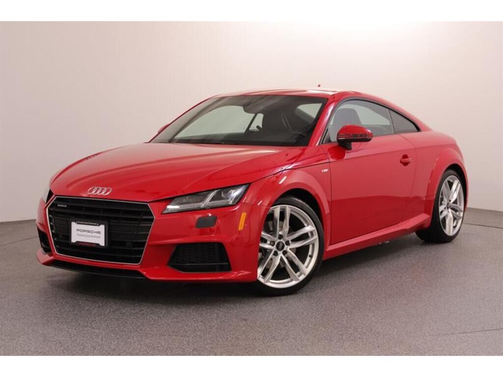 Audi TT