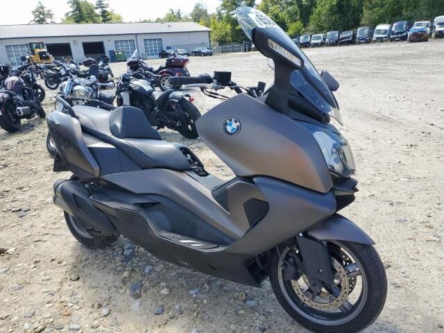 BMW C 650 GT