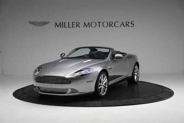 Aston Martin DB9