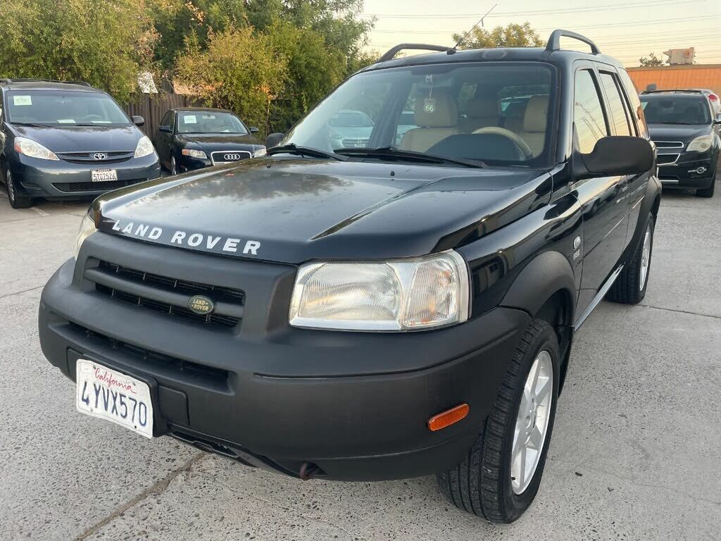 Land Rover Freelander