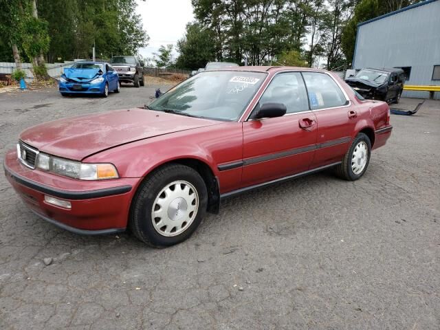 Acura Vigor