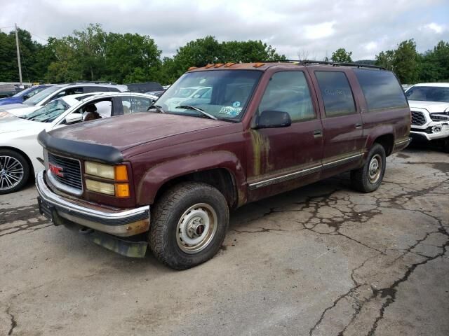 GMC Suburban