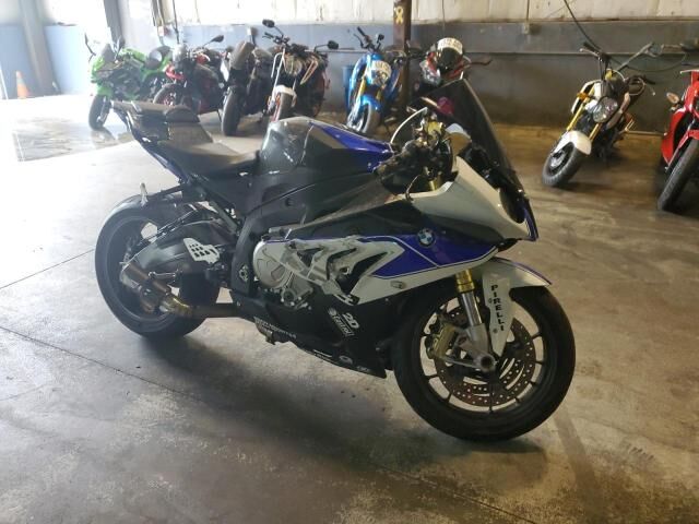 BMW S 1000 RR
