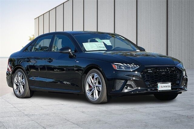 2023 Audi A4