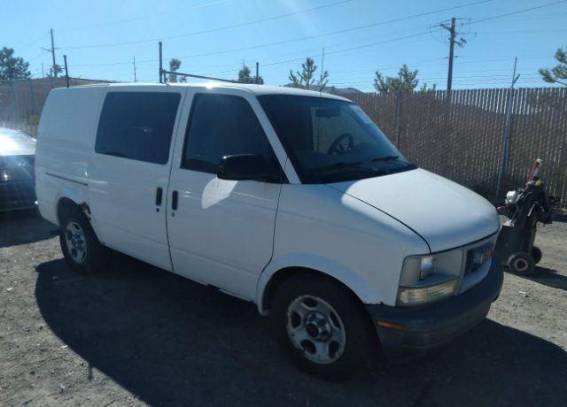 GMC Safari
