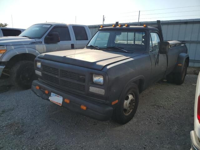 Dodge D-Series