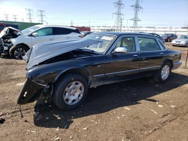 Jaguar Vanden Plas
