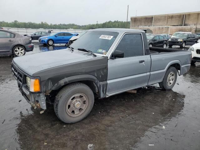 Mazda B-Series