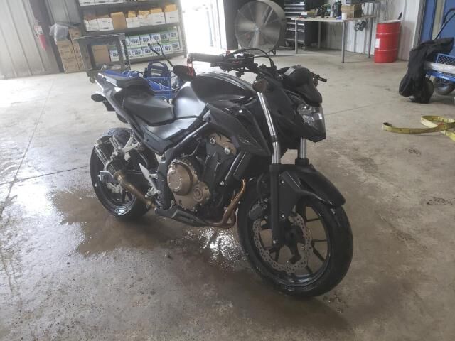 Honda CB500