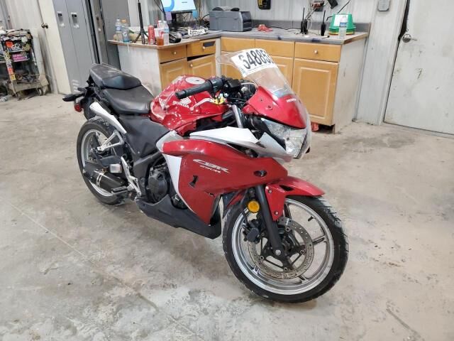 Honda CBR250