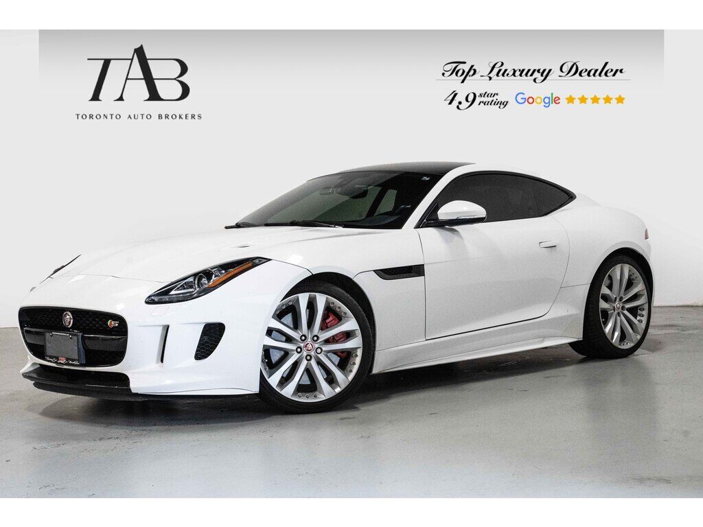 Jaguar F-Type