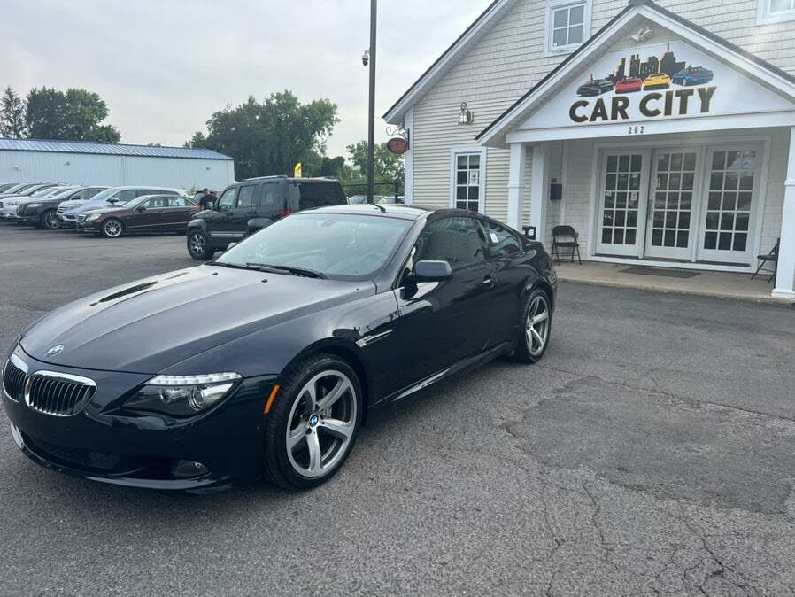 BMW 650i