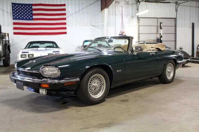 Jaguar XJS
