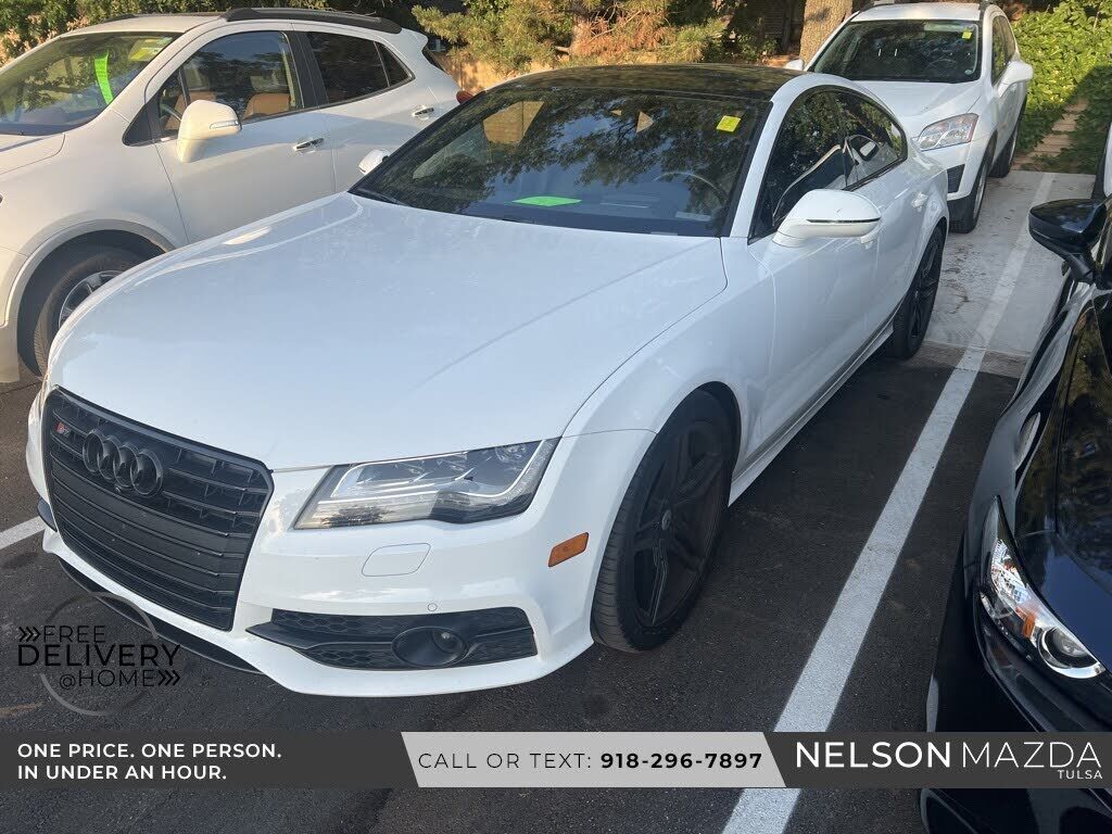 Audi S7