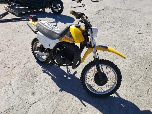 Suzuki DS80