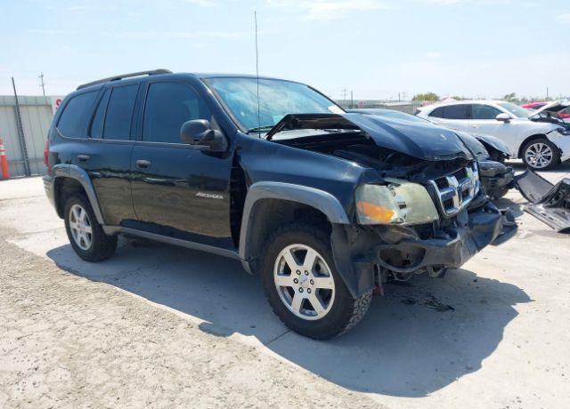 Isuzu Ascender