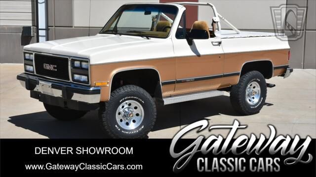 GMC Jimmy