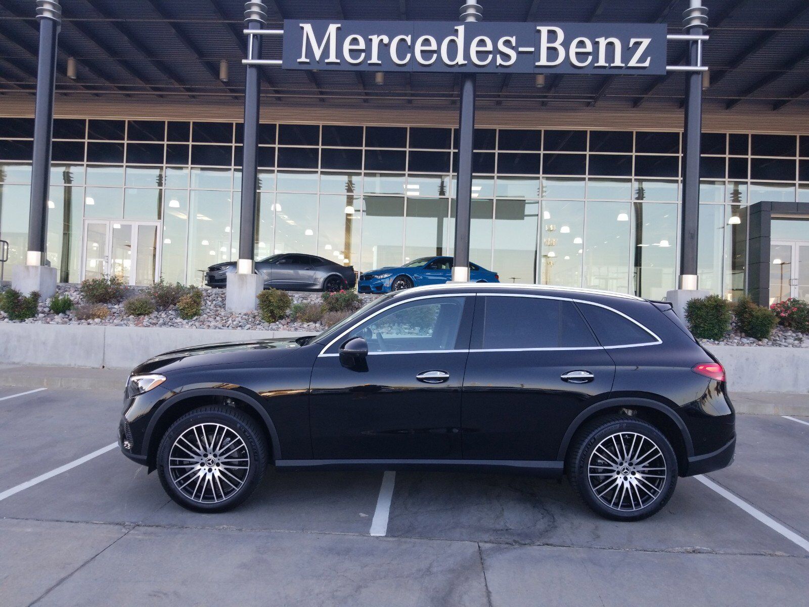 2023 Mercedes-Benz GLC-Class