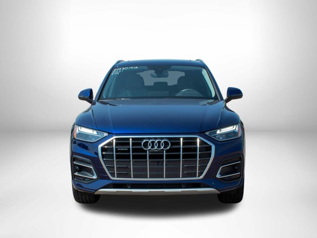 2021 Audi Q5