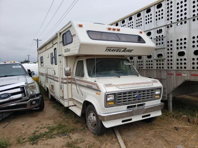 Ford E-350