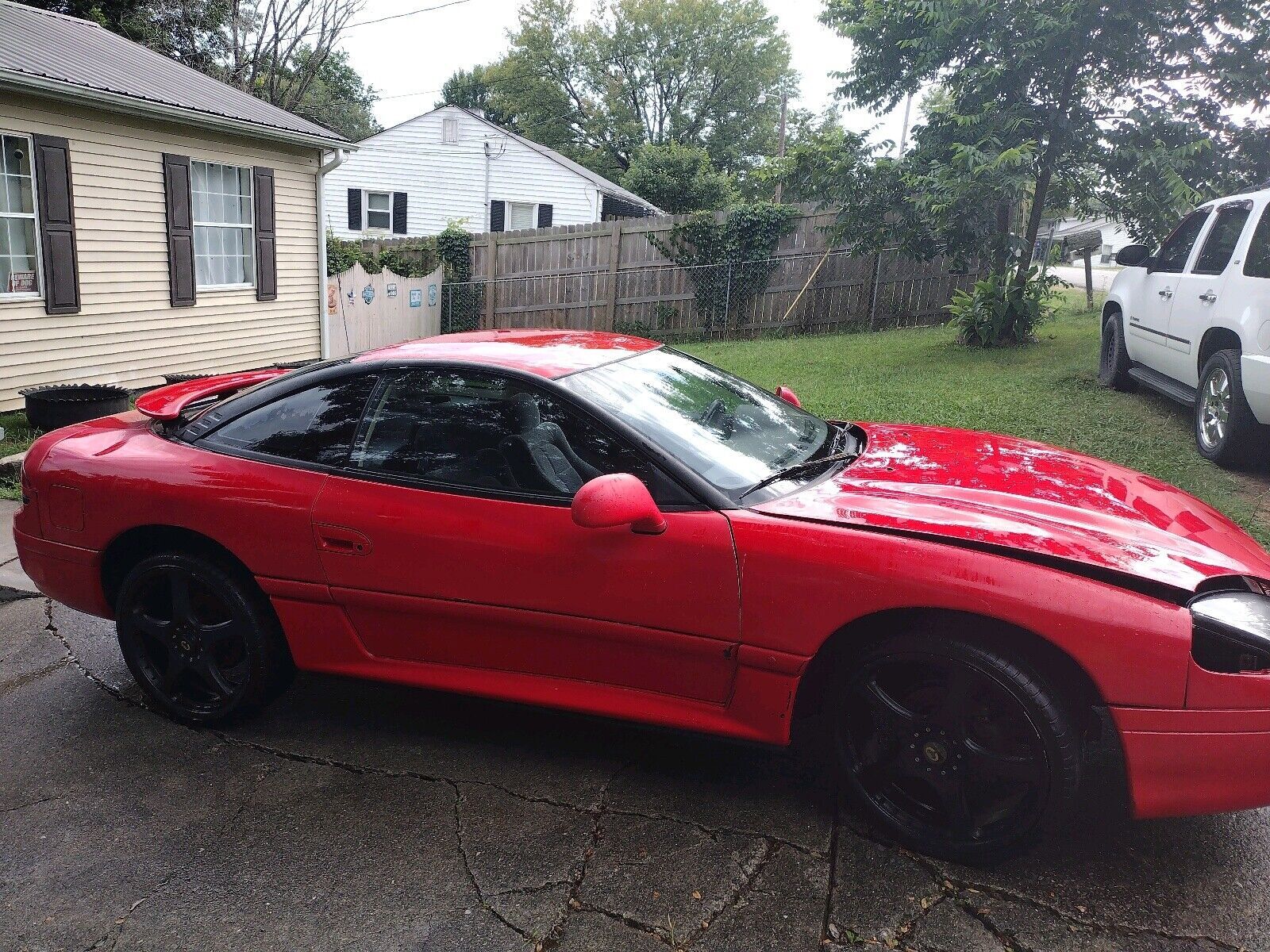 Dodge Stealth