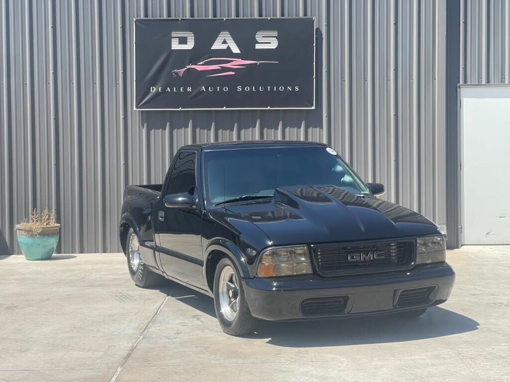 GMC Sonoma